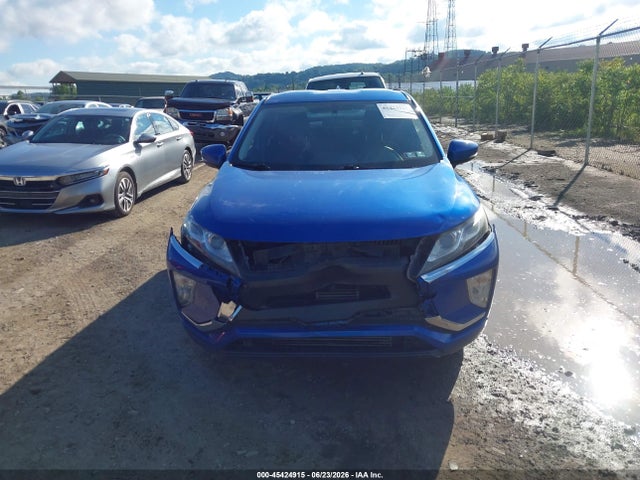 2019 Mitsubishi Eclipse Cross Es მანქანა იყიდება აუქციონზე, vin: JA4AT3AA8KZ023426, აუქციონის ნომერი: 45424915