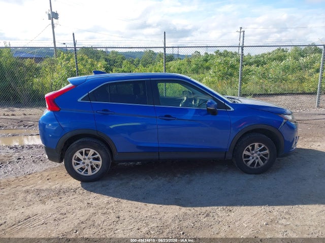 2019 Mitsubishi Eclipse Cross Es მანქანა იყიდება აუქციონზე, vin: JA4AT3AA8KZ023426, აუქციონის ნომერი: 45424915