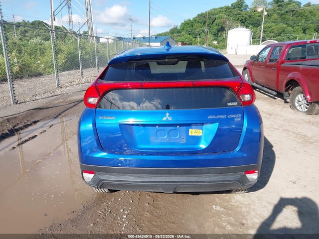 2019 Mitsubishi Eclipse Cross Es მანქანა იყიდება აუქციონზე, vin: JA4AT3AA8KZ023426, აუქციონის ნომერი: 45424915