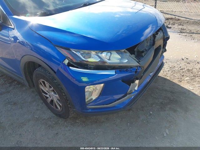 2019 Mitsubishi Eclipse Cross Es მანქანა იყიდება აუქციონზე, vin: JA4AT3AA8KZ023426, აუქციონის ნომერი: 45424915
