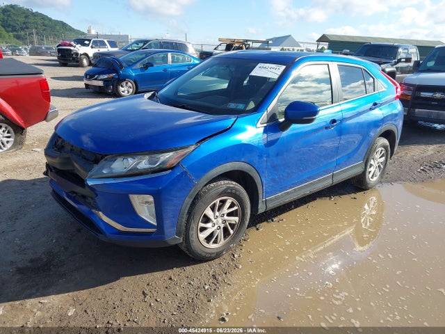2019 Mitsubishi Eclipse Cross Es მანქანა იყიდება აუქციონზე, vin: JA4AT3AA8KZ023426, აუქციონის ნომერი: 45424915