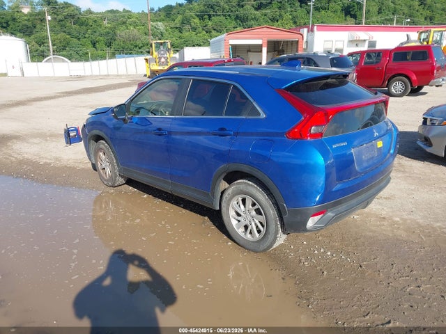 2019 Mitsubishi Eclipse Cross Es მანქანა იყიდება აუქციონზე, vin: JA4AT3AA8KZ023426, აუქციონის ნომერი: 45424915