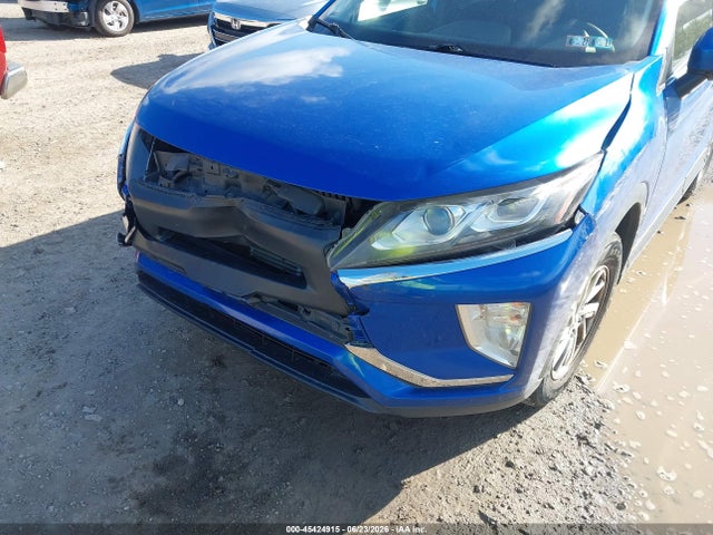 2019 Mitsubishi Eclipse Cross Es მანქანა იყიდება აუქციონზე, vin: JA4AT3AA8KZ023426, აუქციონის ნომერი: 45424915