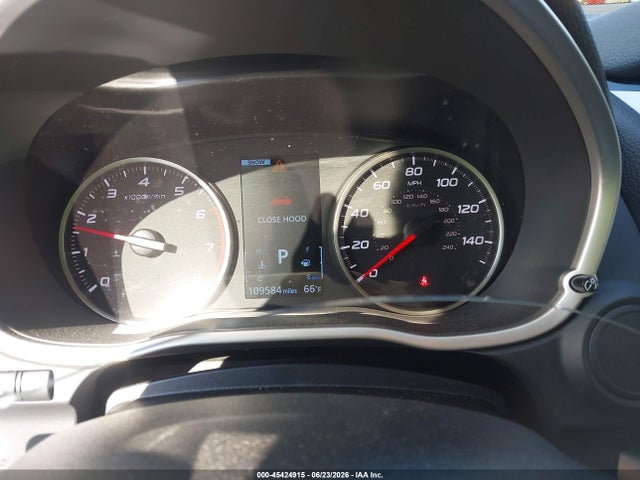 2019 Mitsubishi Eclipse Cross Es მანქანა იყიდება აუქციონზე, vin: JA4AT3AA8KZ023426, აუქციონის ნომერი: 45424915
