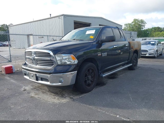 45424916 :رقم المزاد ، 1C6RR6LT9FS729463 vin ، 2015 Ram 1500 Lone Star مزاد بيع