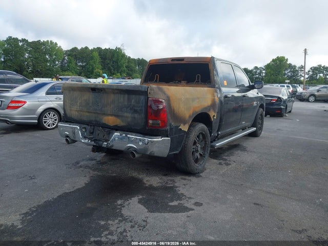 45424916 :رقم المزاد ، 1C6RR6LT9FS729463 vin ، 2015 Ram 1500 Lone Star مزاد بيع