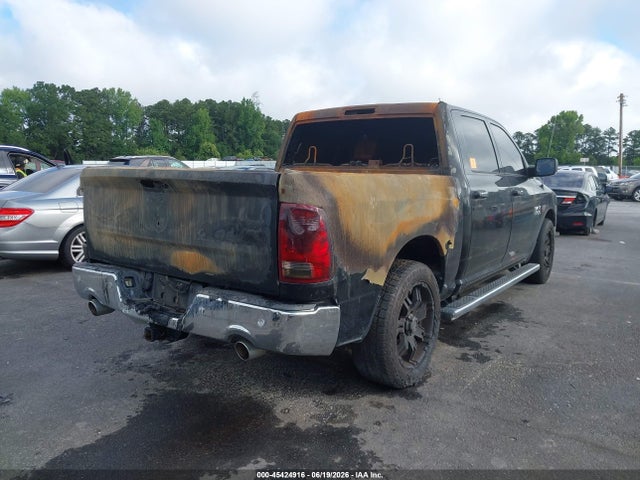 45424916 :رقم المزاد ، 1C6RR6LT9FS729463 vin ، 2015 Ram 1500 Lone Star مزاد بيع