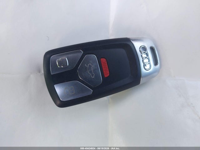 Продажа на аукционе авто 2017 Audi Q7 3.0t Premium, vin: WA1LAAF73HD026238, номер лота: 45424924