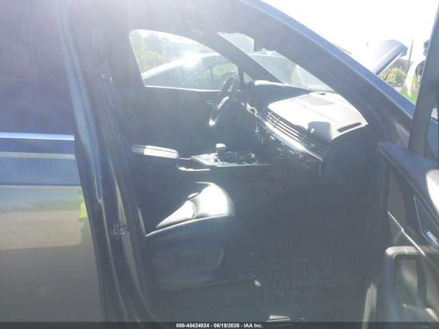 Продажа на аукционе авто 2017 Audi Q7 3.0t Premium, vin: WA1LAAF73HD026238, номер лота: 45424924