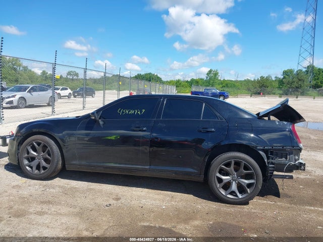 Aukcja sprzedaży 2021 Chrysler 300 300s, vin: 2C3CCABGXMH554415, numer aukcji: 45424927