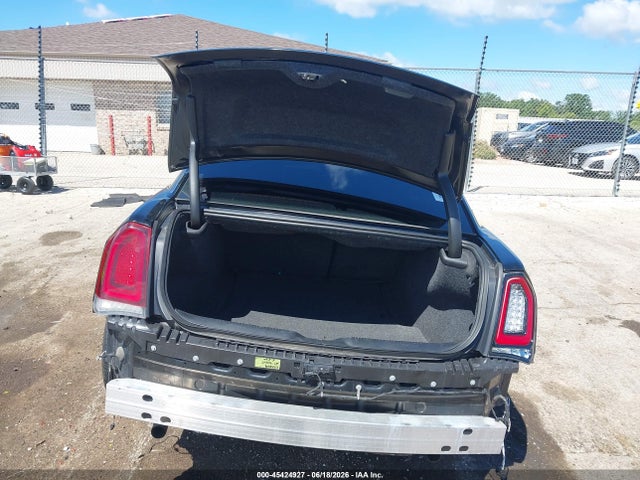 Aukcja sprzedaży 2021 Chrysler 300 300s, vin: 2C3CCABGXMH554415, numer aukcji: 45424927