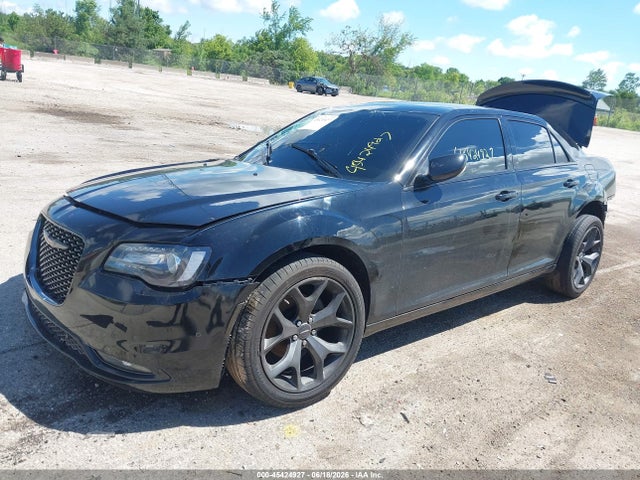 Aukcja sprzedaży 2021 Chrysler 300 300s, vin: 2C3CCABGXMH554415, numer aukcji: 45424927