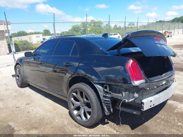 Aukcja sprzedaży 2021 Chrysler 300 300s, vin: 2C3CCABGXMH554415, numer aukcji: 45424927