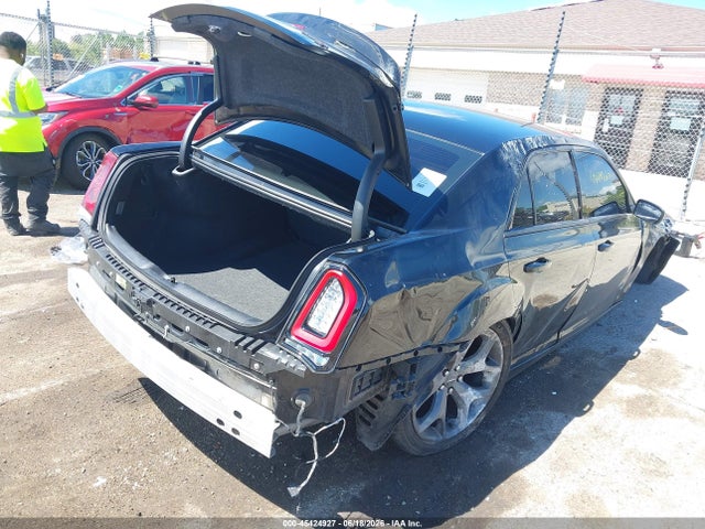 Aukcja sprzedaży 2021 Chrysler 300 300s, vin: 2C3CCABGXMH554415, numer aukcji: 45424927