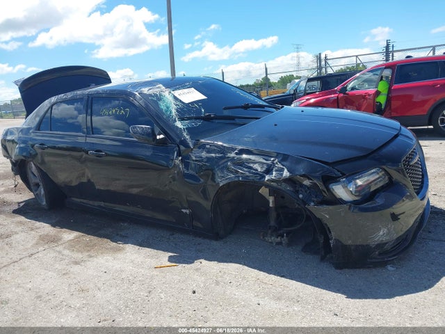 Aukcja sprzedaży 2021 Chrysler 300 300s, vin: 2C3CCABGXMH554415, numer aukcji: 45424927