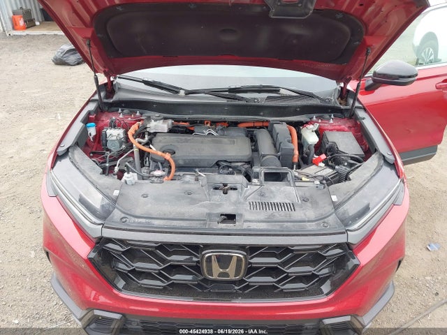 Aukcja sprzedaży 2025 Honda Cr-v Hybrid Sport-l, vin: 7FARS6H88SE046621, numer aukcji: 45424938