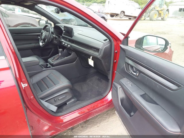 Aukcja sprzedaży 2025 Honda Cr-v Hybrid Sport-l, vin: 7FARS6H88SE046621, numer aukcji: 45424938