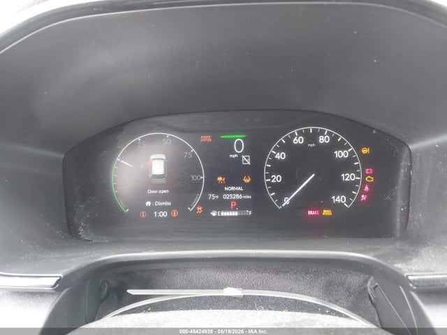 Aukcja sprzedaży 2025 Honda Cr-v Hybrid Sport-l, vin: 7FARS6H88SE046621, numer aukcji: 45424938