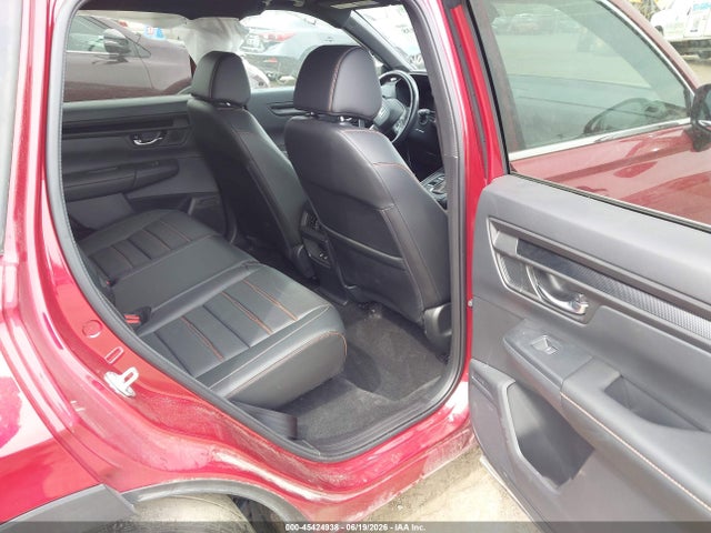 Aukcja sprzedaży 2025 Honda Cr-v Hybrid Sport-l, vin: 7FARS6H88SE046621, numer aukcji: 45424938
