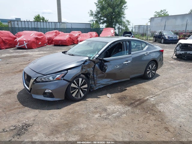 1N4BL4EV6LC158654 Nissan Altima Sl Fwd