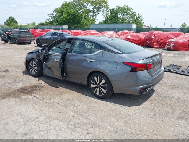 1N4BL4EV6LC158654 Nissan Altima Sl Fwd
