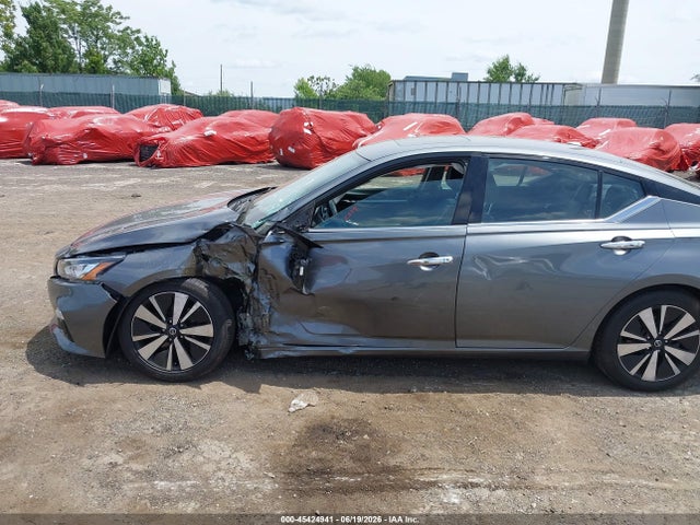 1N4BL4EV6LC158654 Nissan Altima Sl Fwd