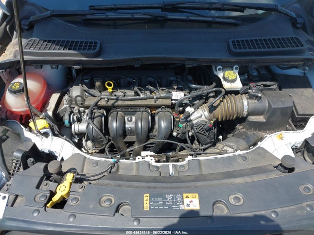 2019 Ford Escape S მანქანა იყიდება აუქციონზე, vin: 1FMCU0F73KUA22670, აუქციონის ნომერი: 45424946