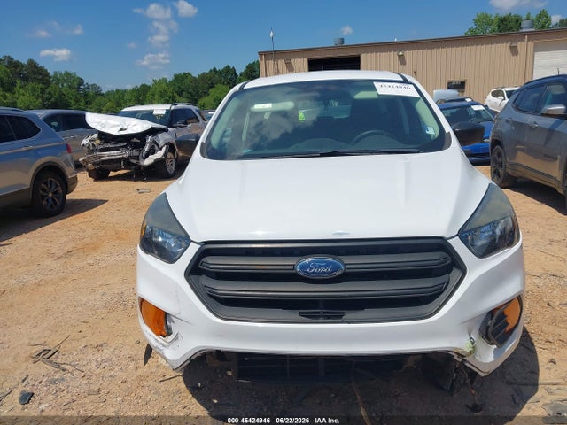 2019 Ford Escape S მანქანა იყიდება აუქციონზე, vin: 1FMCU0F73KUA22670, აუქციონის ნომერი: 45424946