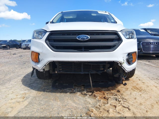 2019 Ford Escape S მანქანა იყიდება აუქციონზე, vin: 1FMCU0F73KUA22670, აუქციონის ნომერი: 45424946