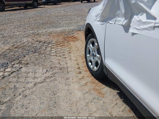 2019 Ford Escape S მანქანა იყიდება აუქციონზე, vin: 1FMCU0F73KUA22670, აუქციონის ნომერი: 45424946