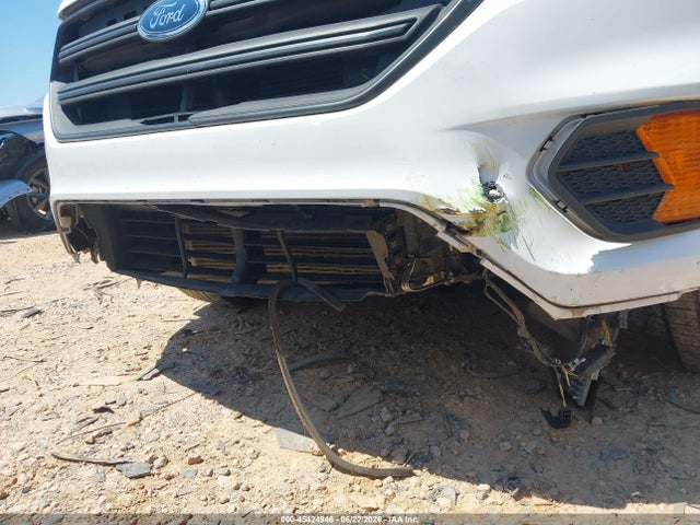 2019 Ford Escape S მანქანა იყიდება აუქციონზე, vin: 1FMCU0F73KUA22670, აუქციონის ნომერი: 45424946