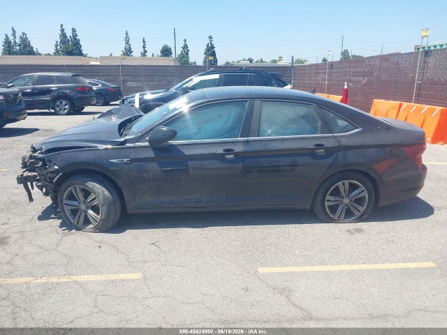 3VWC57BU9KM035589 Volkswagen Jetta 1.4t R-line/1.4t S/1.4t Se