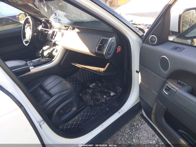 Продаж на аукціоні авто 2015 Land Rover Range Rover Sport 3.0l V6 Supercharged Hse/3.0l V6 Supercharged Se, vin: SALWG2VF0FA537784, номер лоту: 45424957