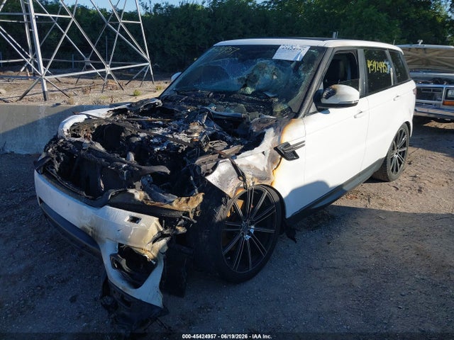 Продаж на аукціоні авто 2015 Land Rover Range Rover Sport 3.0l V6 Supercharged Hse/3.0l V6 Supercharged Se, vin: SALWG2VF0FA537784, номер лоту: 45424957