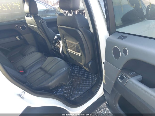 Продаж на аукціоні авто 2015 Land Rover Range Rover Sport 3.0l V6 Supercharged Hse/3.0l V6 Supercharged Se, vin: SALWG2VF0FA537784, номер лоту: 45424957