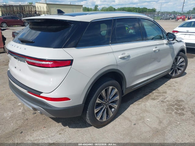 2022 Lincoln Corsair Reserve მანქანა იყიდება აუქციონზე, vin: 5LMCJ2D99NUL02619, აუქციონის ნომერი: 45424963