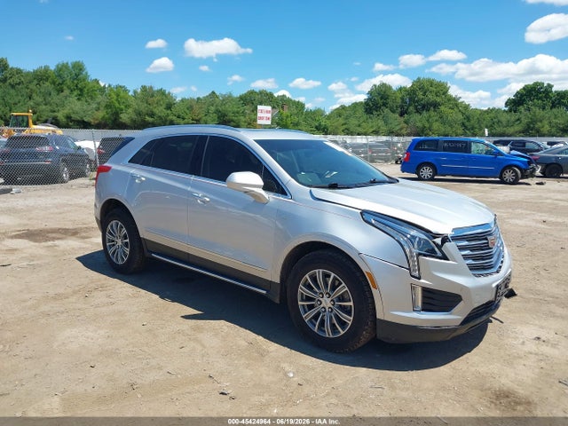 Aukcja sprzedaży 2018 Cadillac Xt5 Luxury, vin: 1GYKNDRS8JZ150788, numer aukcji: 45424964