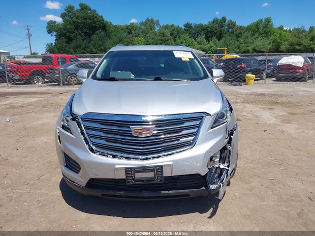 Aukcja sprzedaży 2018 Cadillac Xt5 Luxury, vin: 1GYKNDRS8JZ150788, numer aukcji: 45424964