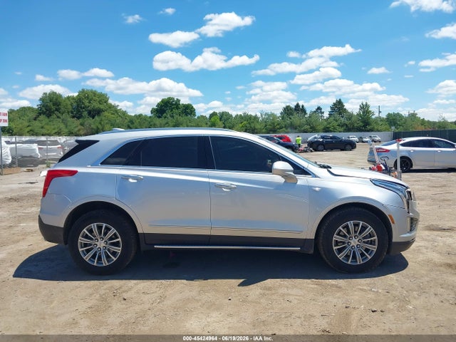 Aukcja sprzedaży 2018 Cadillac Xt5 Luxury, vin: 1GYKNDRS8JZ150788, numer aukcji: 45424964