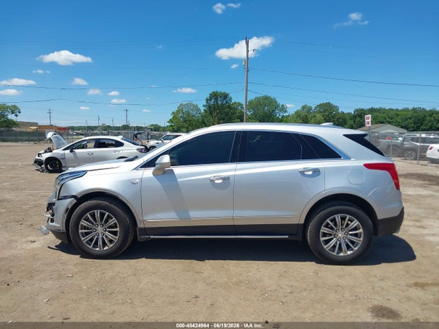 Aukcja sprzedaży 2018 Cadillac Xt5 Luxury, vin: 1GYKNDRS8JZ150788, numer aukcji: 45424964