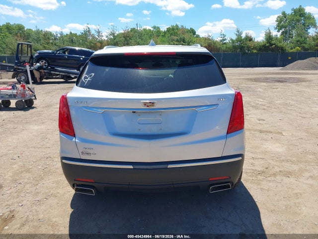 Aukcja sprzedaży 2018 Cadillac Xt5 Luxury, vin: 1GYKNDRS8JZ150788, numer aukcji: 45424964