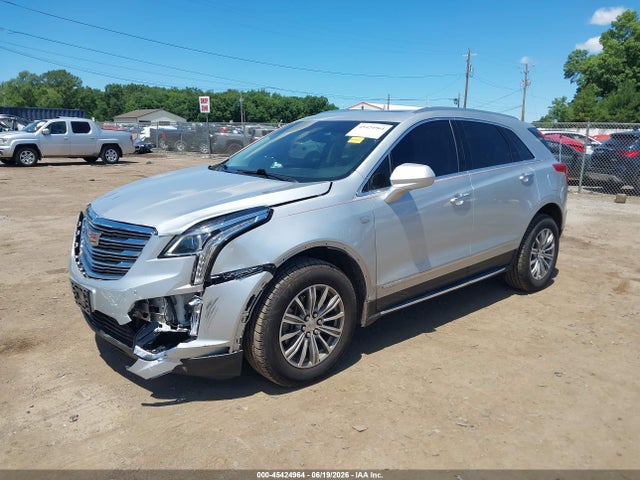 Aukcja sprzedaży 2018 Cadillac Xt5 Luxury, vin: 1GYKNDRS8JZ150788, numer aukcji: 45424964