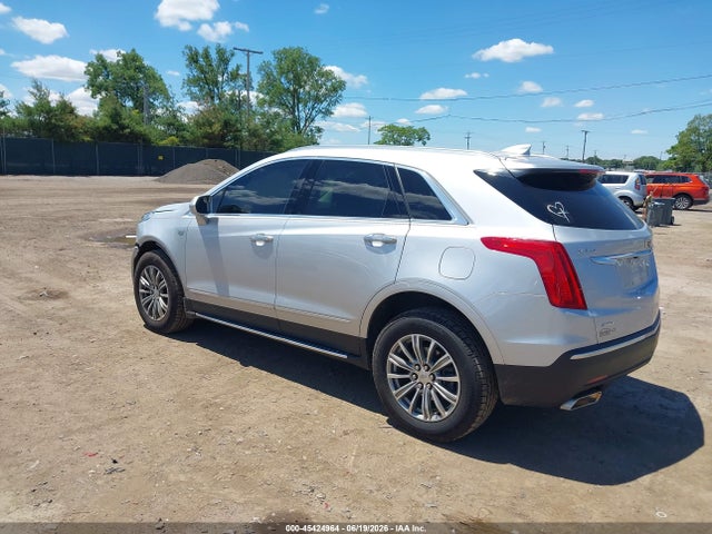 Aukcja sprzedaży 2018 Cadillac Xt5 Luxury, vin: 1GYKNDRS8JZ150788, numer aukcji: 45424964