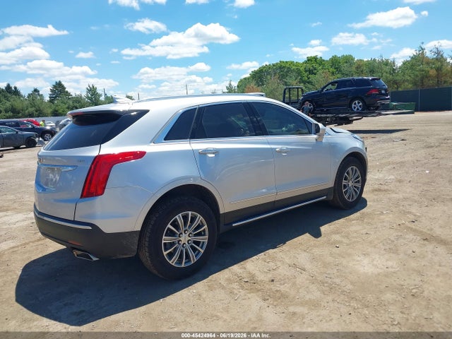 Aukcja sprzedaży 2018 Cadillac Xt5 Luxury, vin: 1GYKNDRS8JZ150788, numer aukcji: 45424964