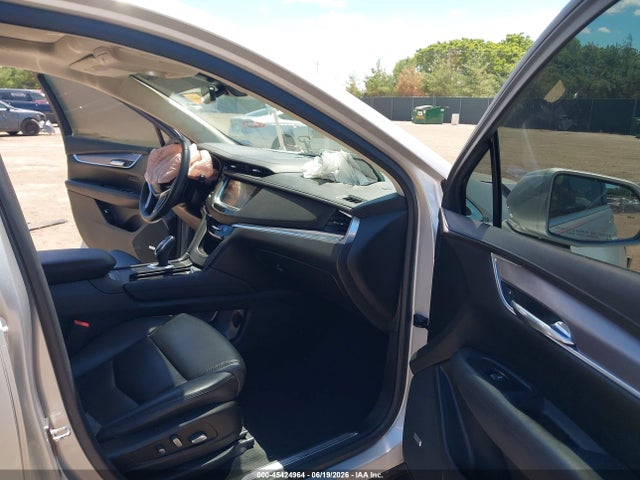 Aukcja sprzedaży 2018 Cadillac Xt5 Luxury, vin: 1GYKNDRS8JZ150788, numer aukcji: 45424964