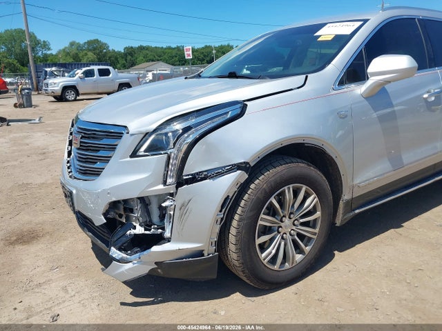 Aukcja sprzedaży 2018 Cadillac Xt5 Luxury, vin: 1GYKNDRS8JZ150788, numer aukcji: 45424964