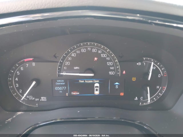 Aukcja sprzedaży 2018 Cadillac Xt5 Luxury, vin: 1GYKNDRS8JZ150788, numer aukcji: 45424964