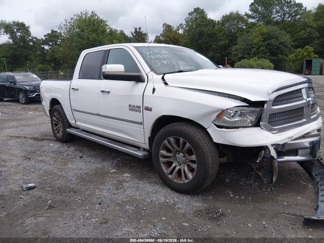 2014 Ram 1500 Longhorn Limited მანქანა იყიდება აუქციონზე, vin: 1C6RR7PT3ES473951, აუქციონის ნომერი: 45424966
