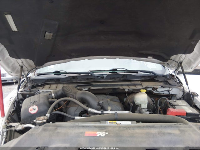 2014 Ram 1500 Longhorn Limited მანქანა იყიდება აუქციონზე, vin: 1C6RR7PT3ES473951, აუქციონის ნომერი: 45424966