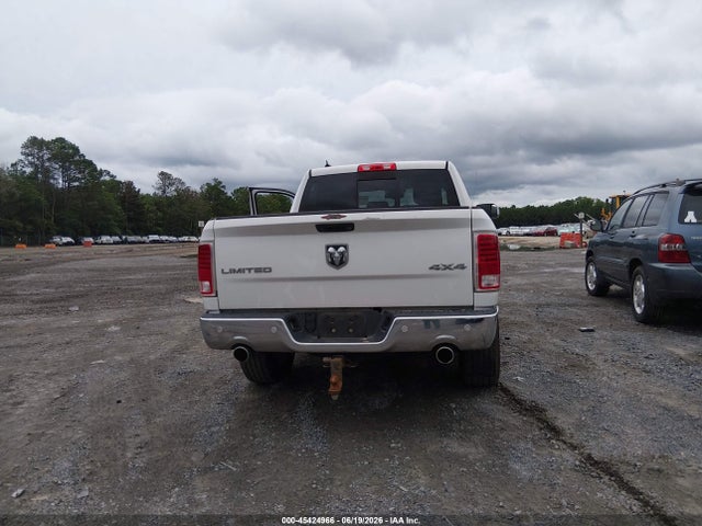 2014 Ram 1500 Longhorn Limited მანქანა იყიდება აუქციონზე, vin: 1C6RR7PT3ES473951, აუქციონის ნომერი: 45424966